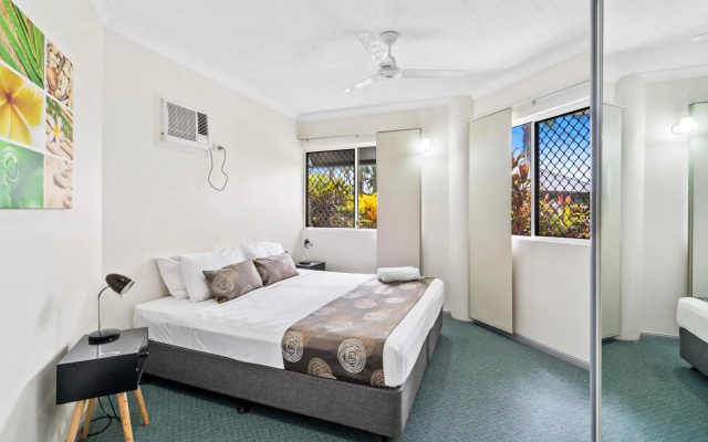 Citysider Apartments – Guest Rooms – Parramatta Park