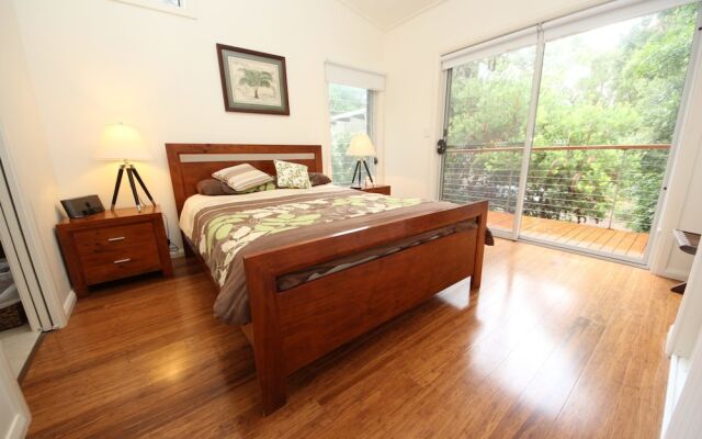 Trial Bay Eco Lodge 2 Pandanus