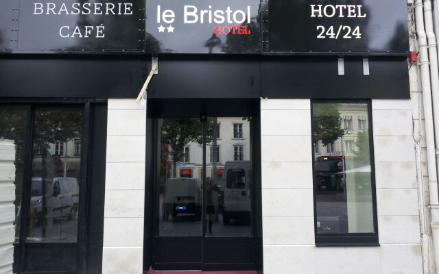 Hôtel Bristol Reims