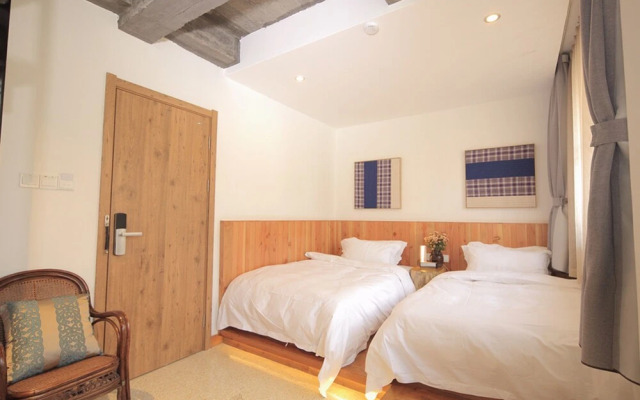 Huangshan Old Street Moshang Hotel