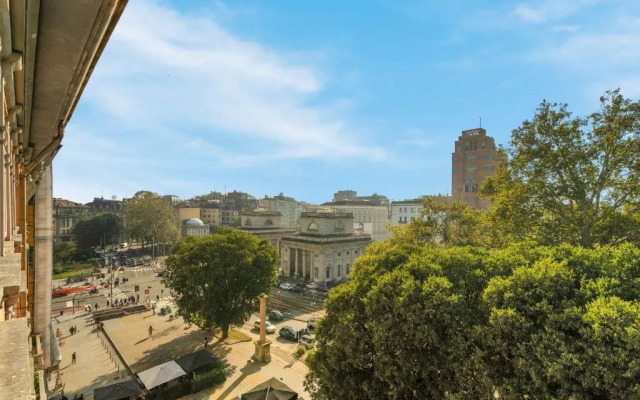 Target Apartments - Porta Venezia Lux