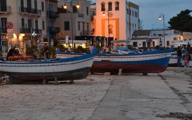 One bedroom house with balcony and wifi at Palermo