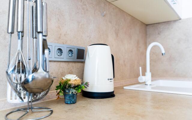 LetoApart (ЛетоАпарт) на улице Крымская 22