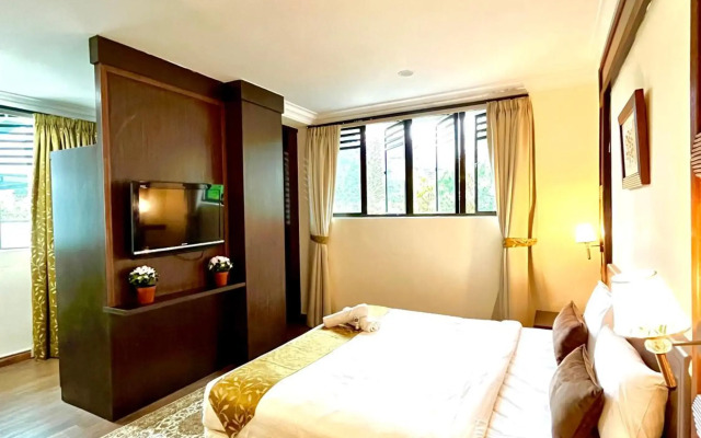 OYO Capital O 89695 Planters Hotel