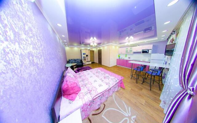ApartLux on Slavskogo 26 View River