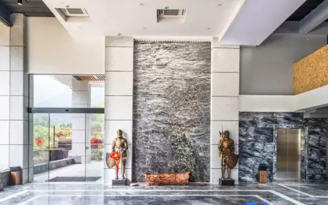 Xianju Shiyingjie Humanistic Hotel