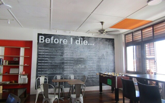 SPOT ON 90194 Lincoln's Backpacker's