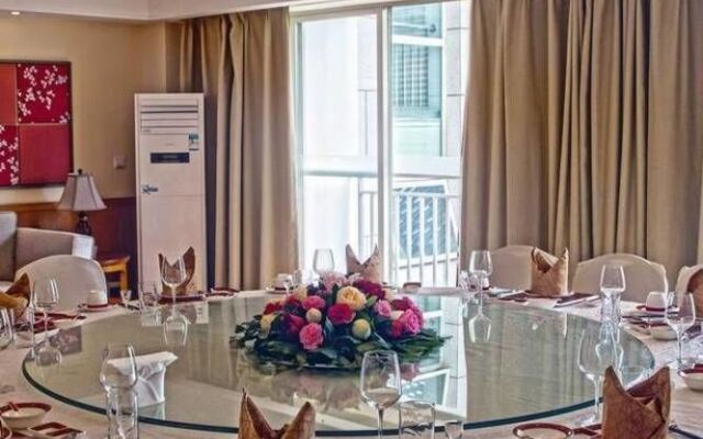 Haikou Hongheyuan Healthcare Holiday Hotel