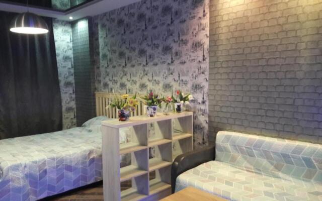 Apartment on Yuvilejnyj avenue