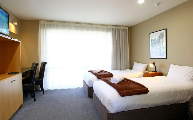 Heritage Court Lodge – Guest Rooms – Oamaru
