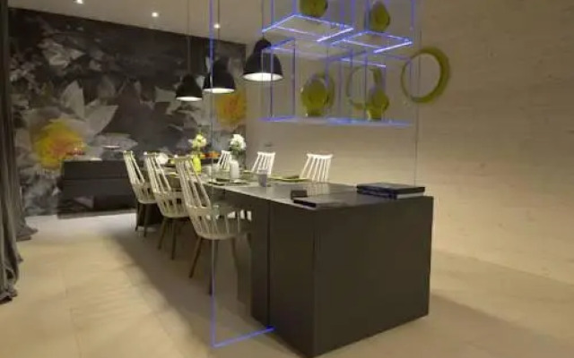 Tonnoconte Bed Breakfast Design