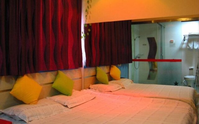 Stars 99 Motel (Shanghai Wujiaochang Branch 1)