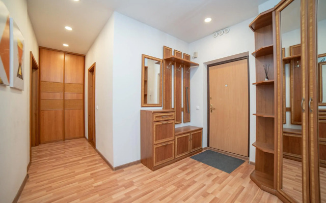 Европа Центр на улице Московская 77