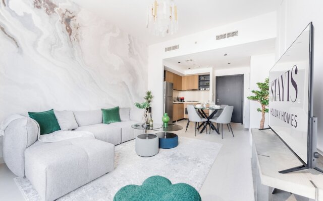 Stayis-1BR Stunning View of Burj khalifa