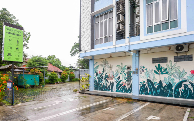 Urbanview Hotel Double Tree Purwokerto — 2-star hotel in Purwokerto