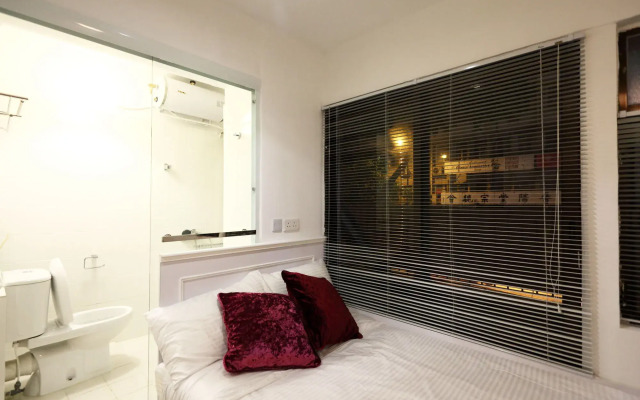 Apple Inn (Causeway Bay)