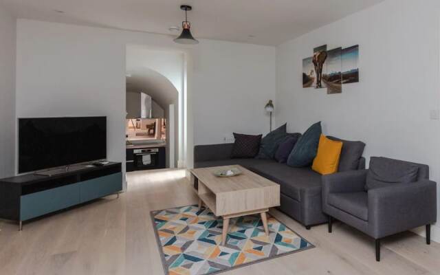 Spacious and Modern Apartment in Pimlico