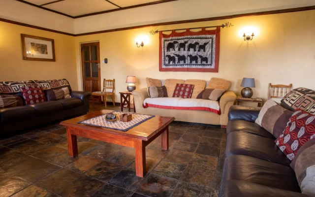 Bushbuck River House