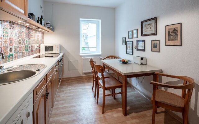 Romantisch wohnen in Kaub am Rhein