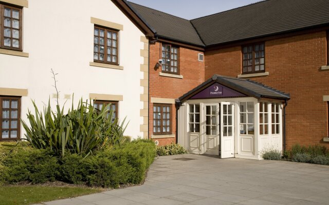Premier Inn  Waltham Abbey