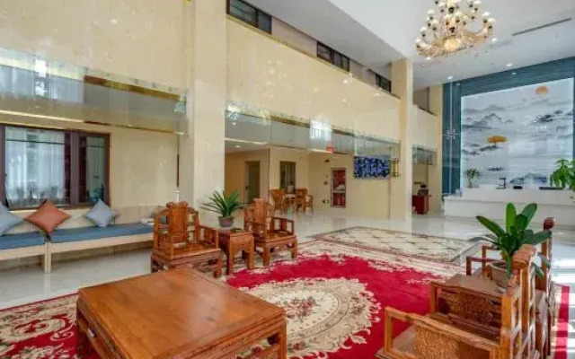 Mercure Hotel Burqin