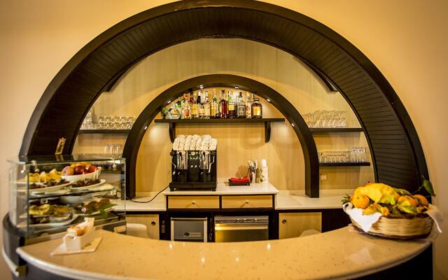 Hotel Residence Al Belvedere Salina
