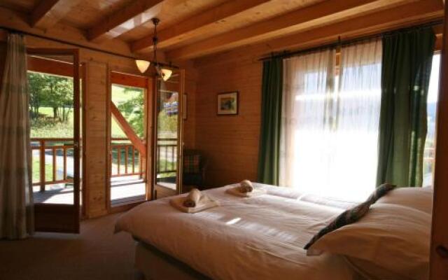 Chalet Quatre Saisons