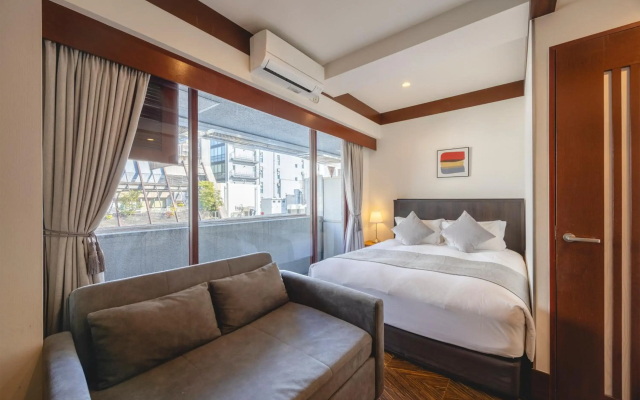 Centurion Hotel Residential Akasaka