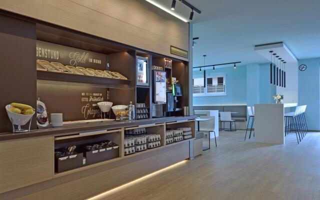 Nash Suites Airport Hotel