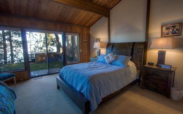 Cyh1281- Tahoe Acres 5 Bedroom Home