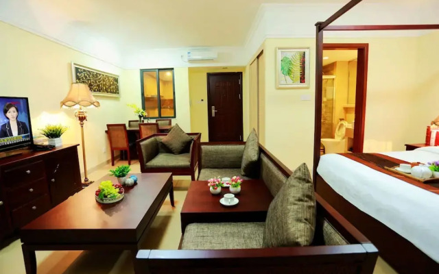 YUMI Apartment-Hailing Branch