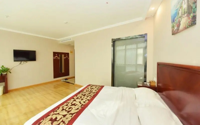 Greentree Inn Huainan Fengtai Zhongshan N Road