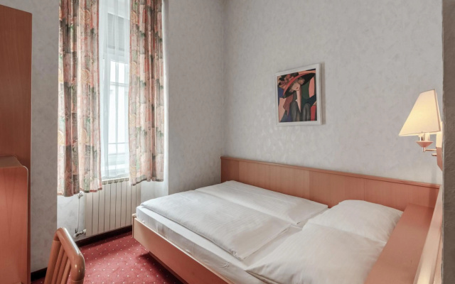 Hotel Terminus Vienna