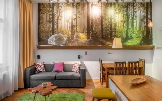 Mordecai Twelve Apartments by Adrez Living