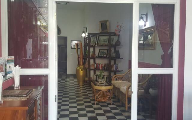 The Little Garden Boutique Hotel