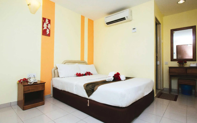 Sun Inns Hotel Sunway City Ipoh