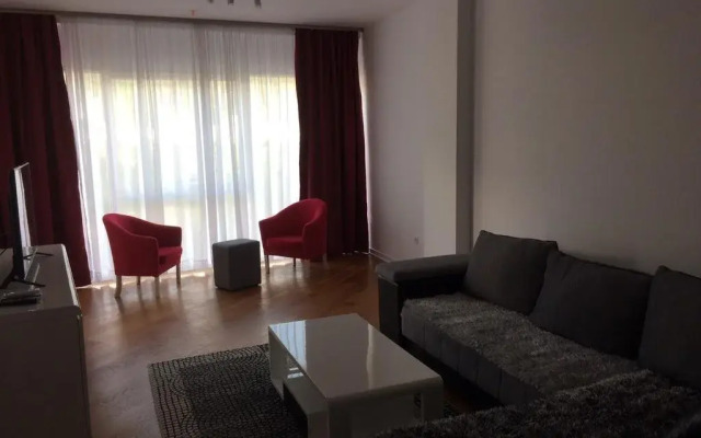 Lux apartmani Neno Budva