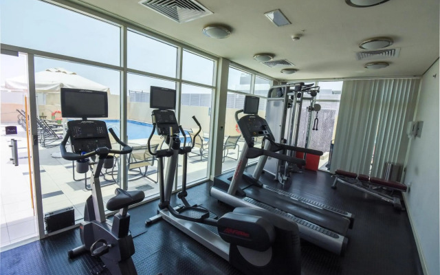 Premier Inn Dubai Silicon Oasis