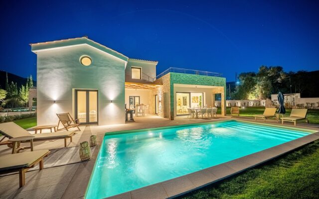 Ionian Trilogy Luxury Villas