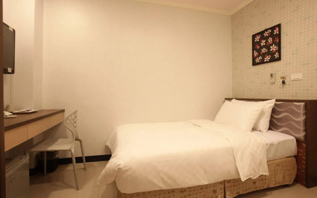 Lai Chi Te Hotel Tainan