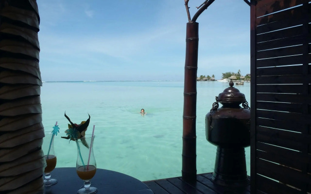 Hôtel Fenua Mata'i'oa