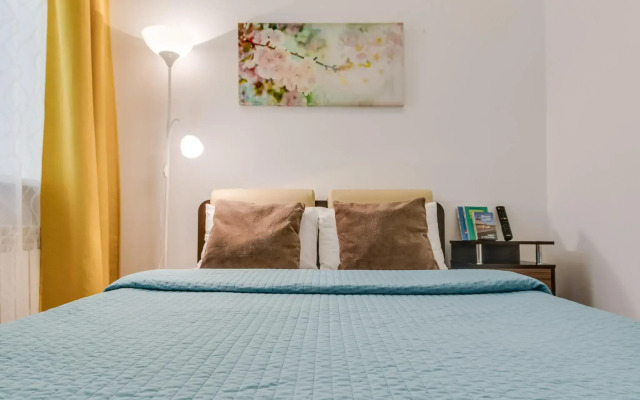 Апартаменты на улице Марата