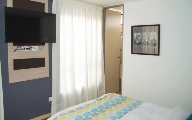 Apartahotel Millenials