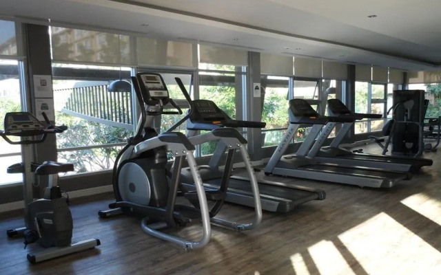 Baan Thewlom Condo Cha-am by Day DD(Room.596)