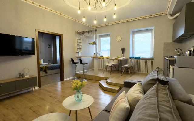 SivakApart (СивакАпарт) на улице Полтавская