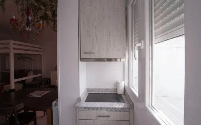 Coqueto estudio estancia inolvidable