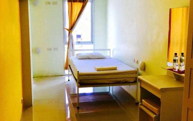 The City at Fifty Hostel
