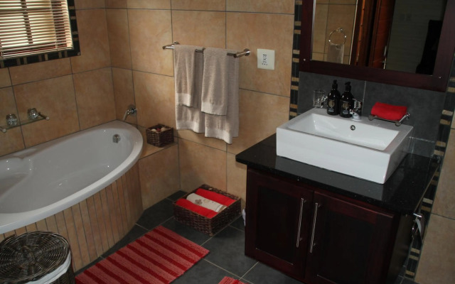 White River Country Estate Self Catering Apartment