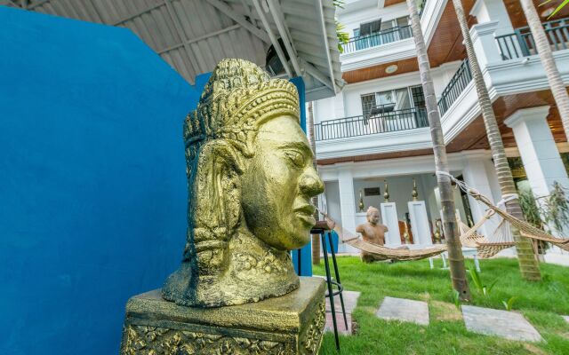 Travellerhome Angkor