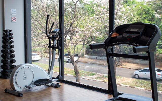 Comfort Hotel Presidente Prudente